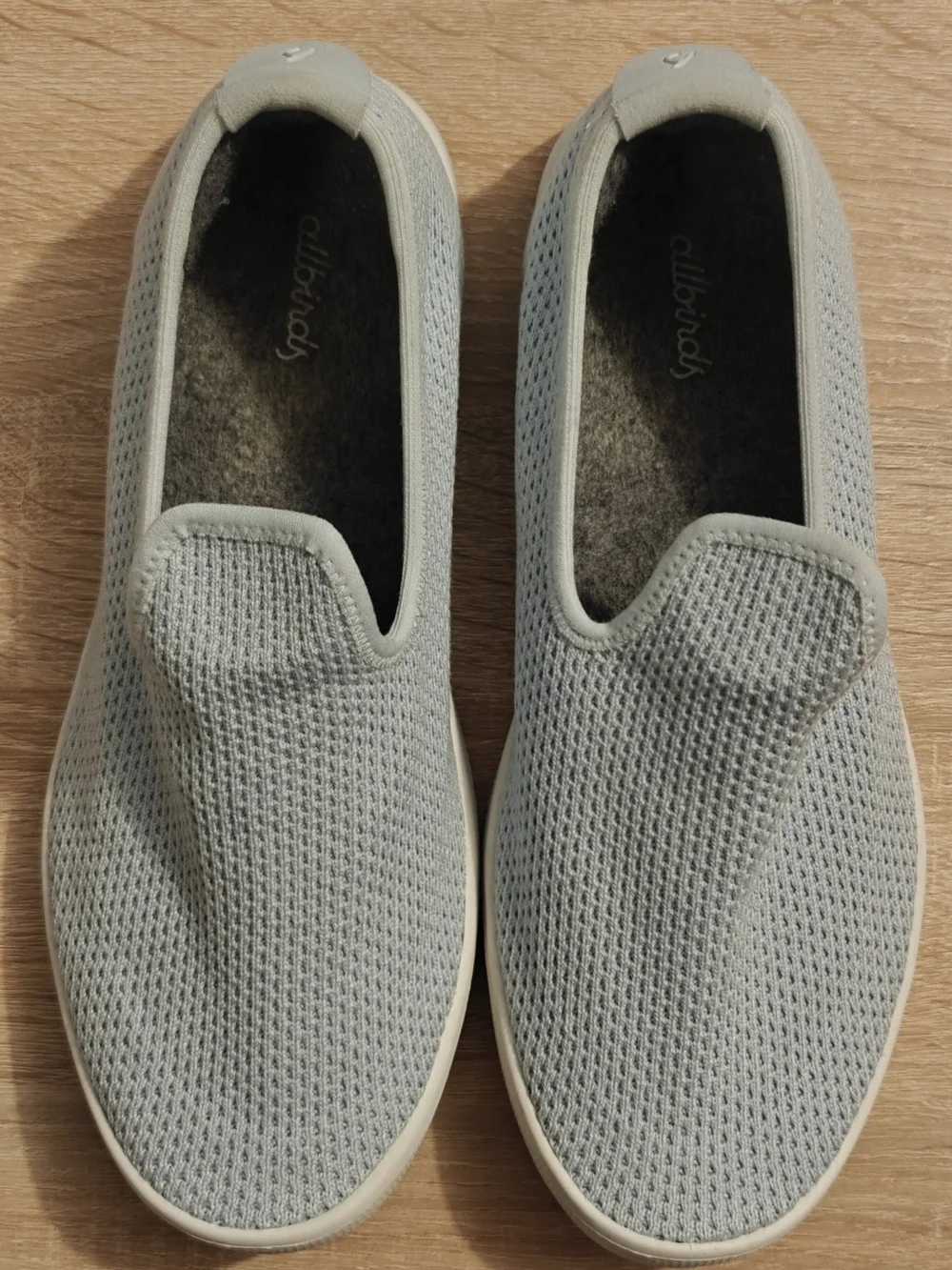 allbirds comfortable slip
